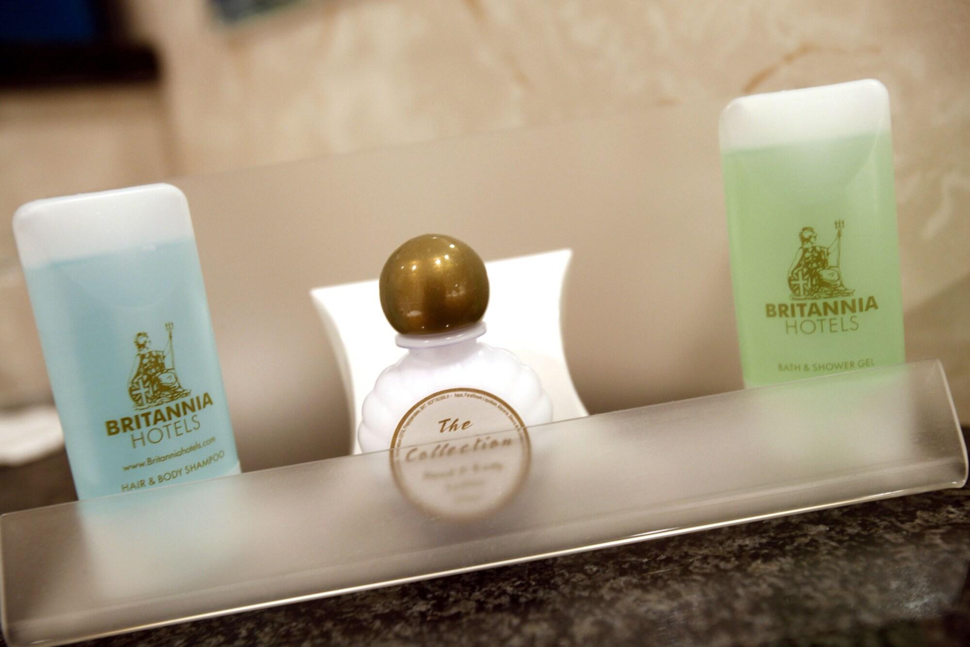 Britannia Hotel, สต็อกพอร์ต ภายนอก รูปภาพ