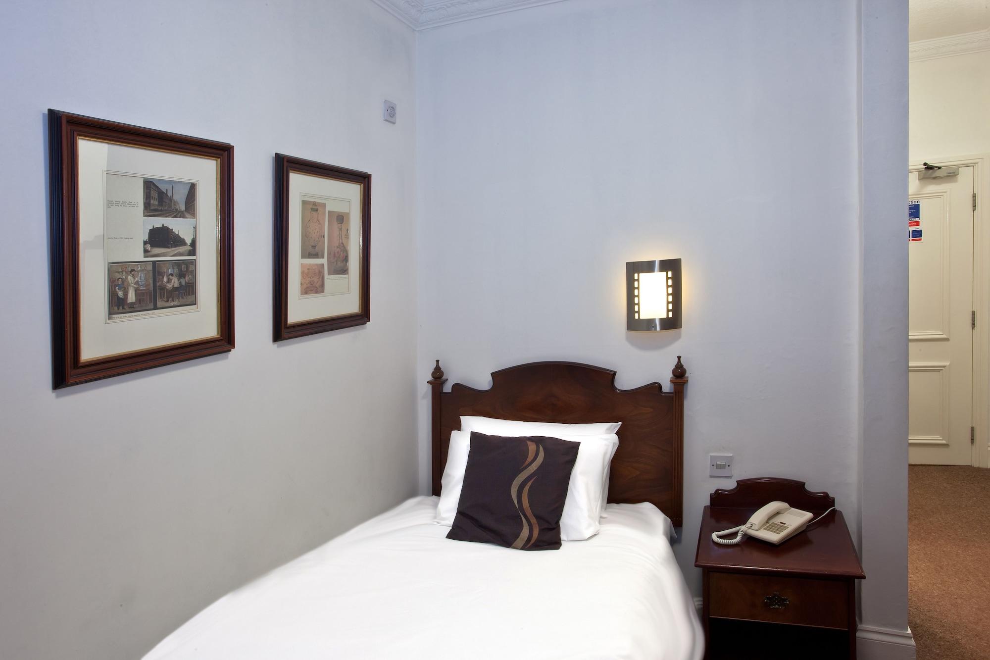 Britannia Hotel, สต็อกพอร์ต ภายนอก รูปภาพ
