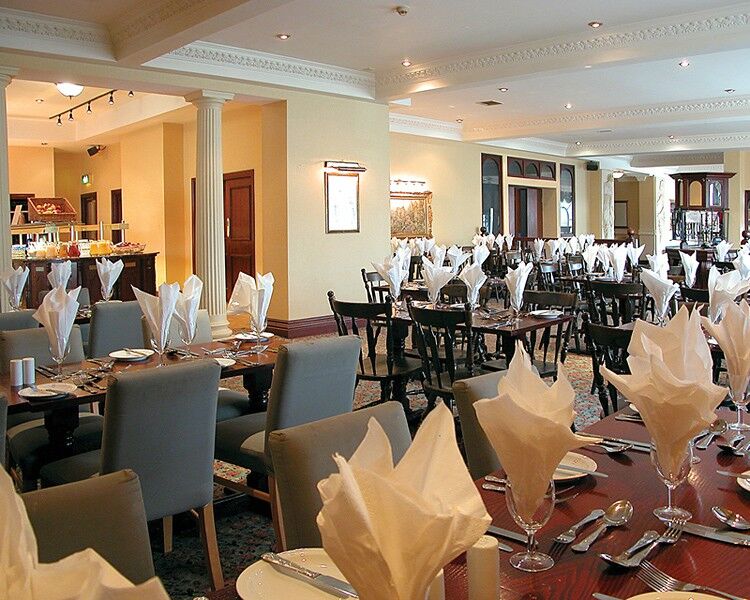 Britannia Hotel, สต็อกพอร์ต ภายนอก รูปภาพ